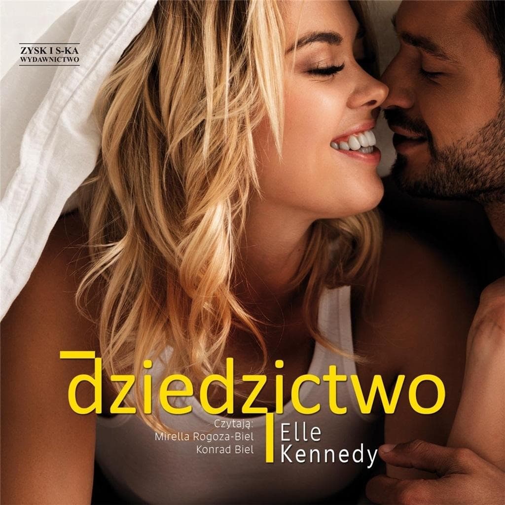 Audiobook Elle Kennedy Dziedzictwo
