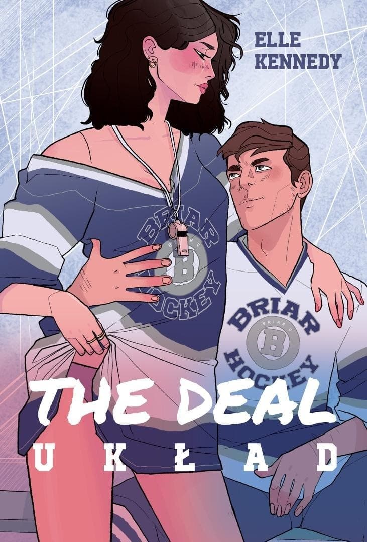 Audiobook Elle Kennedy The Deal Układ