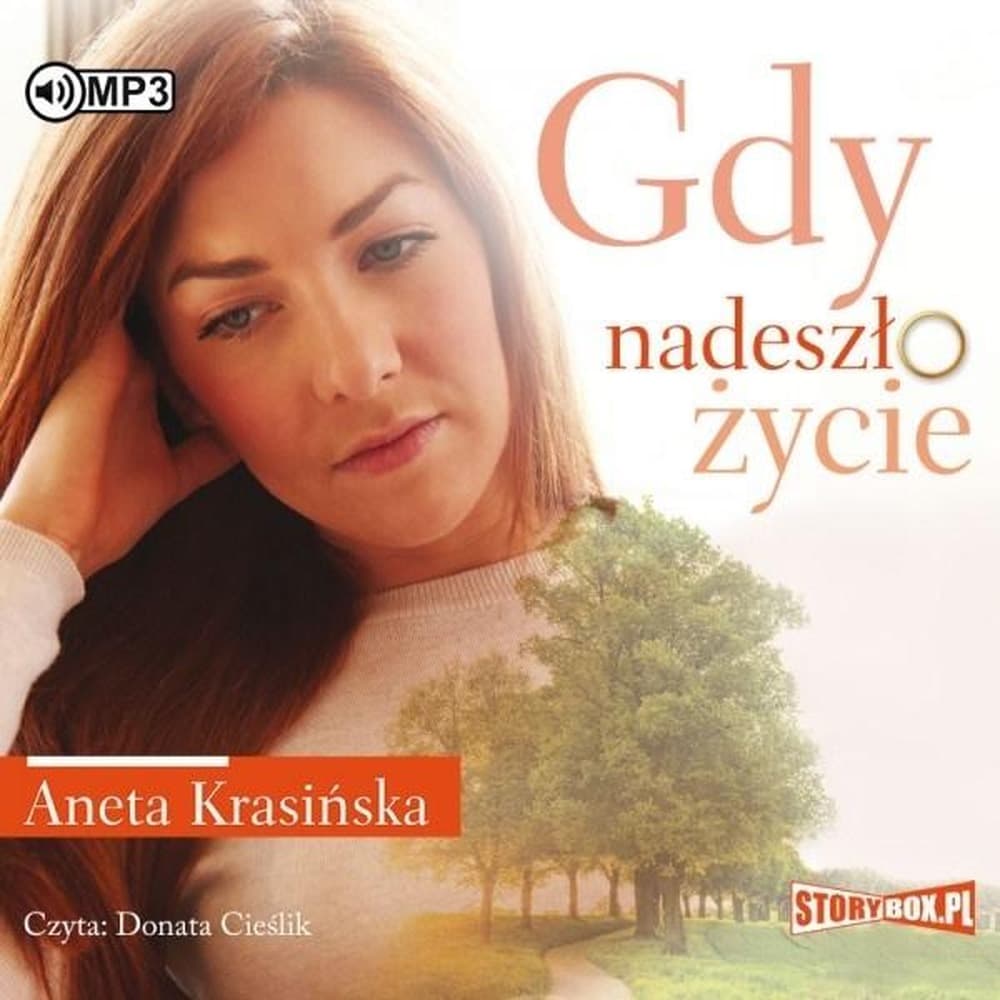 Audiobook Gdy nadeszło życie