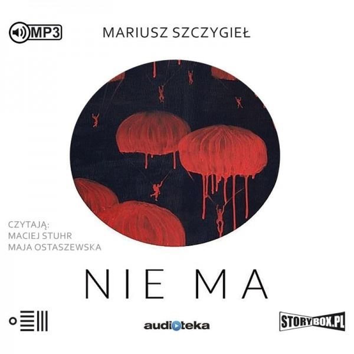 Audiobook - Mariusz Szczygieł - Rozprawa o utracie i pamięci