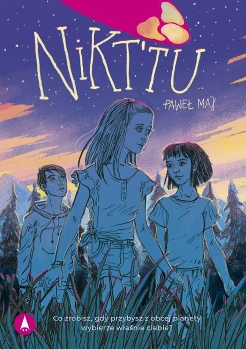 Audiobook - Nikt'tu - Paweł Maj