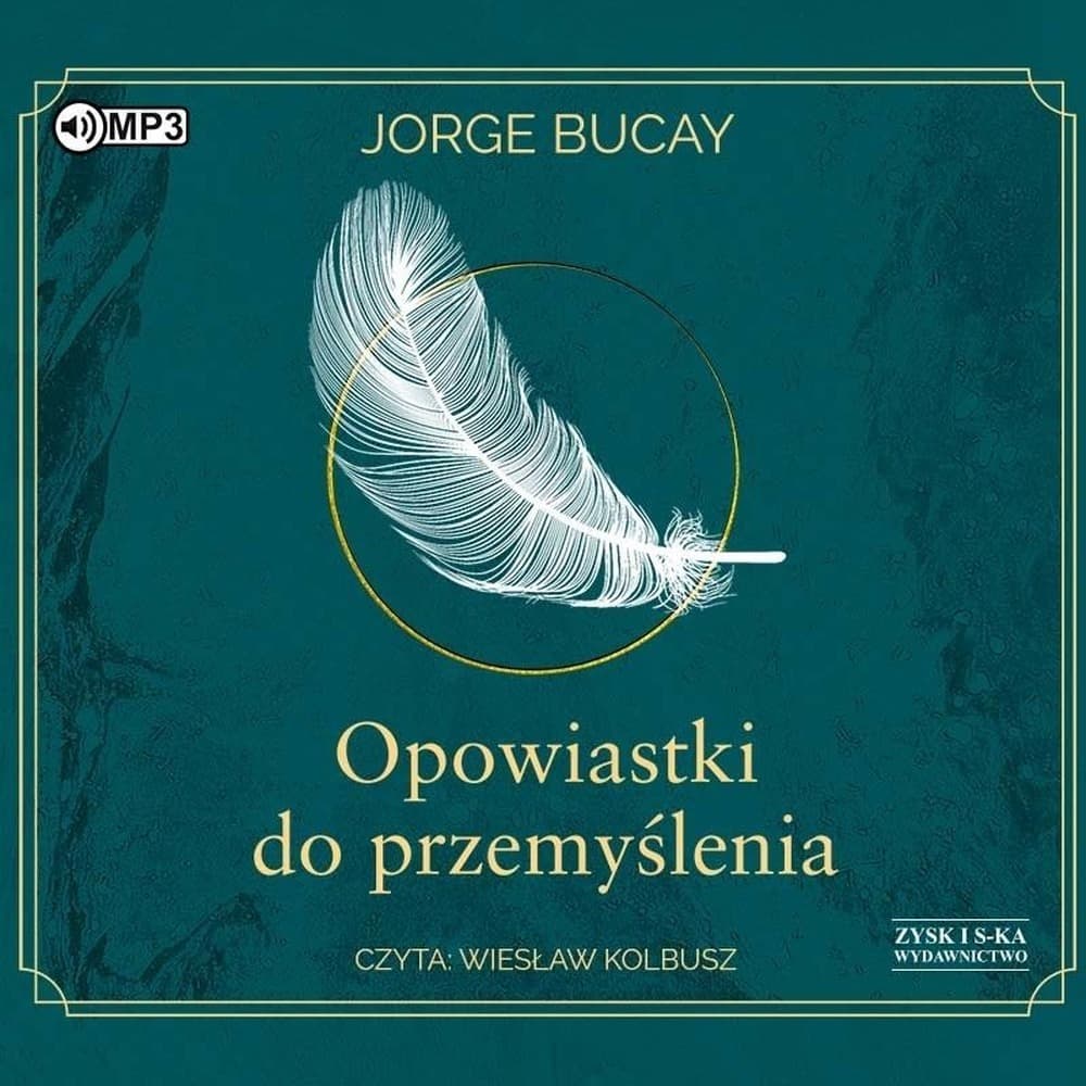 Audiobook Opowiastki do przemyślenia Jorge Bucay Storybox