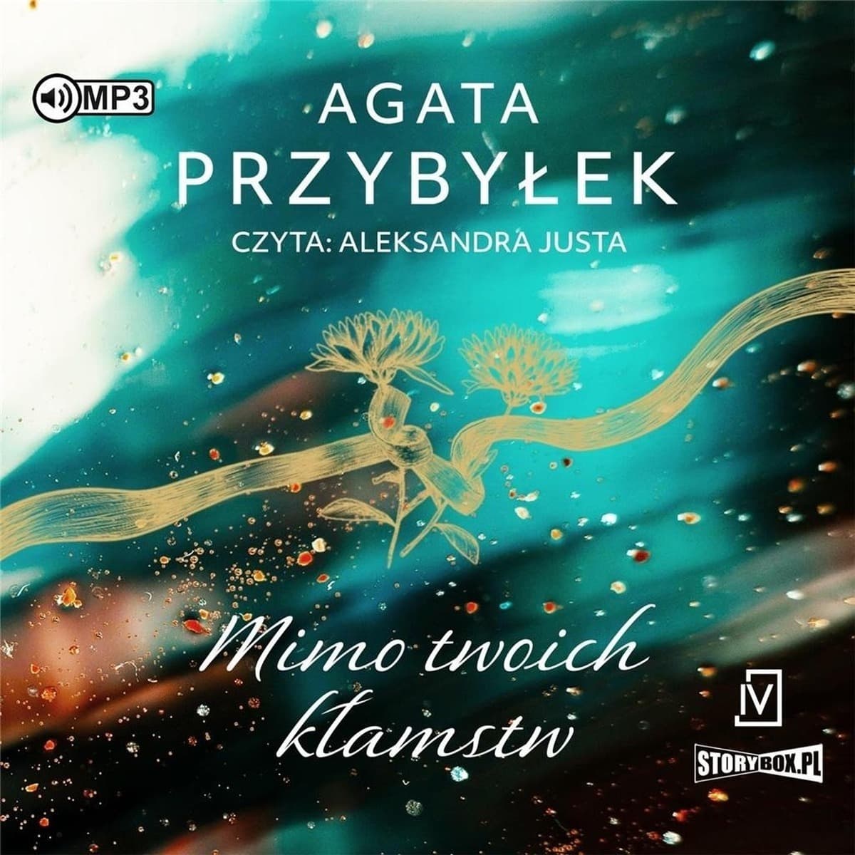 Audiobook - Powieść Agaty Przybyłek