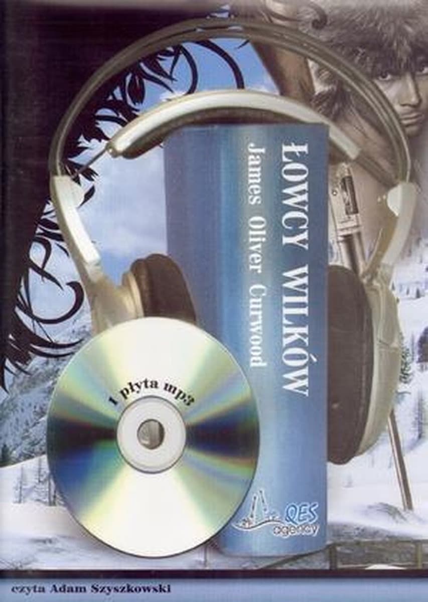 Audiobook Qes Agency Łowcy wilków
