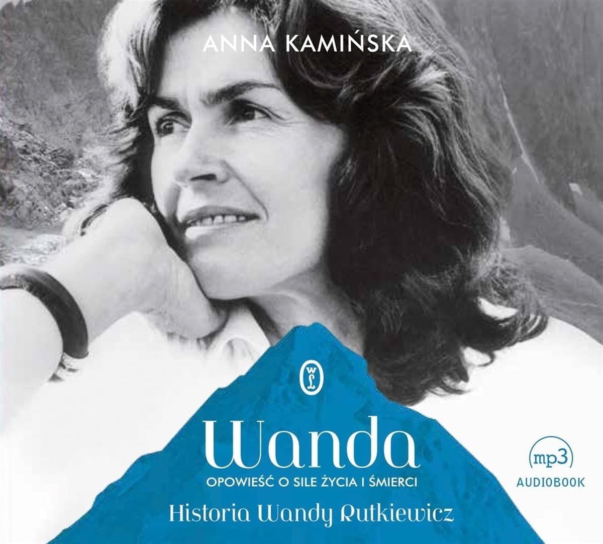 Audiobook Wanda opowieść o sile życia i śmierci