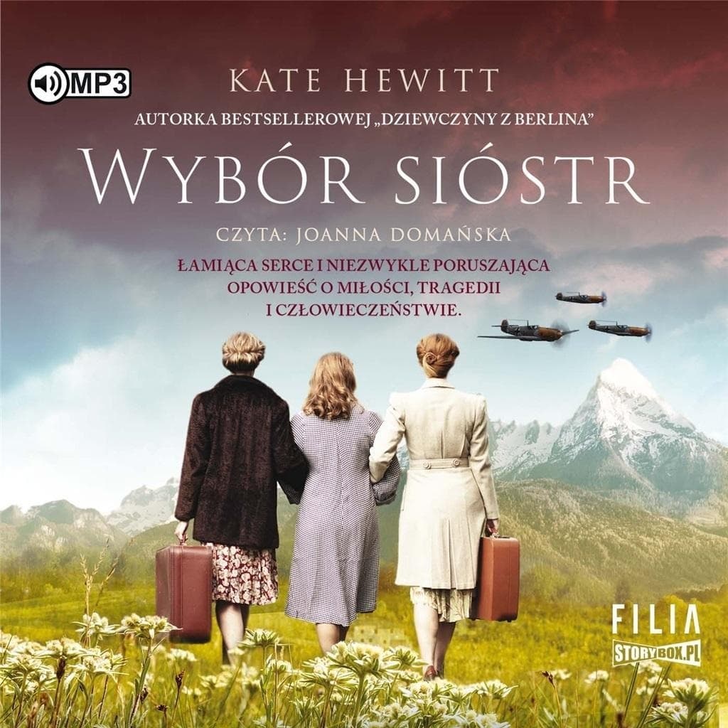 Audiobook Wybór sióstr - Kate Hewitt