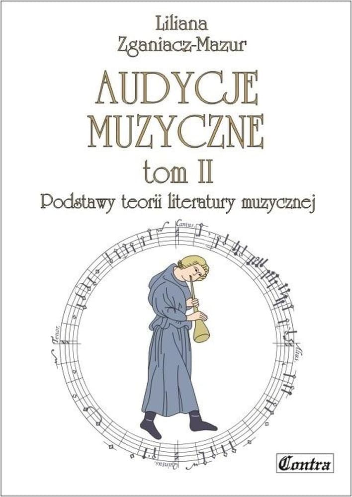 Audycje Muzyczne Tom 2: Podstawy Teorii Literatury i Form Muzycznych