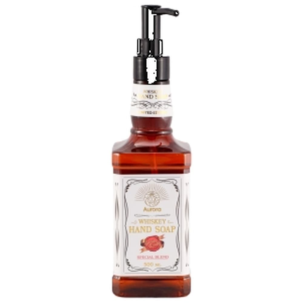Aurora Mydło w Płynie Whiskey Pizmo 500 ml