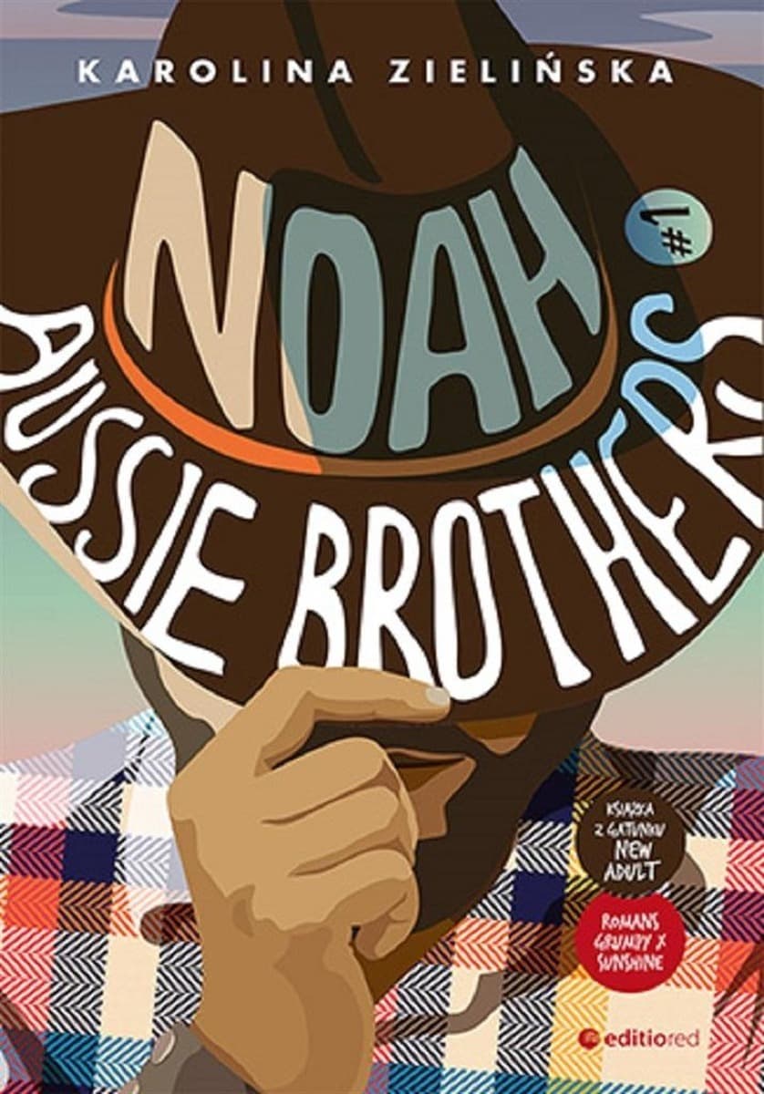 Aussie Brothers Tom 1 - Karolina Zielińska