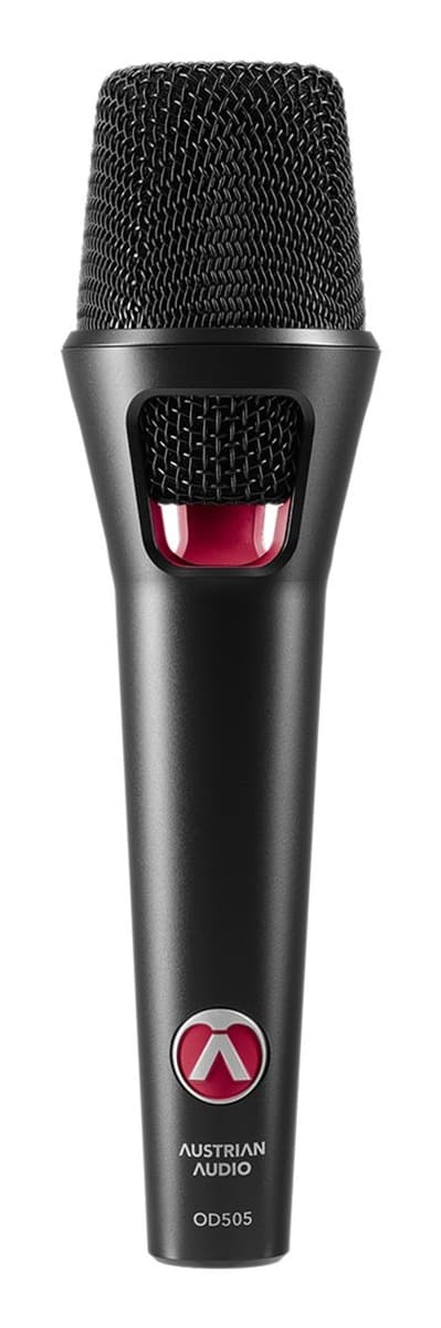 Austrian Audio OD505 - Aktywny mikrofon dynamiczny