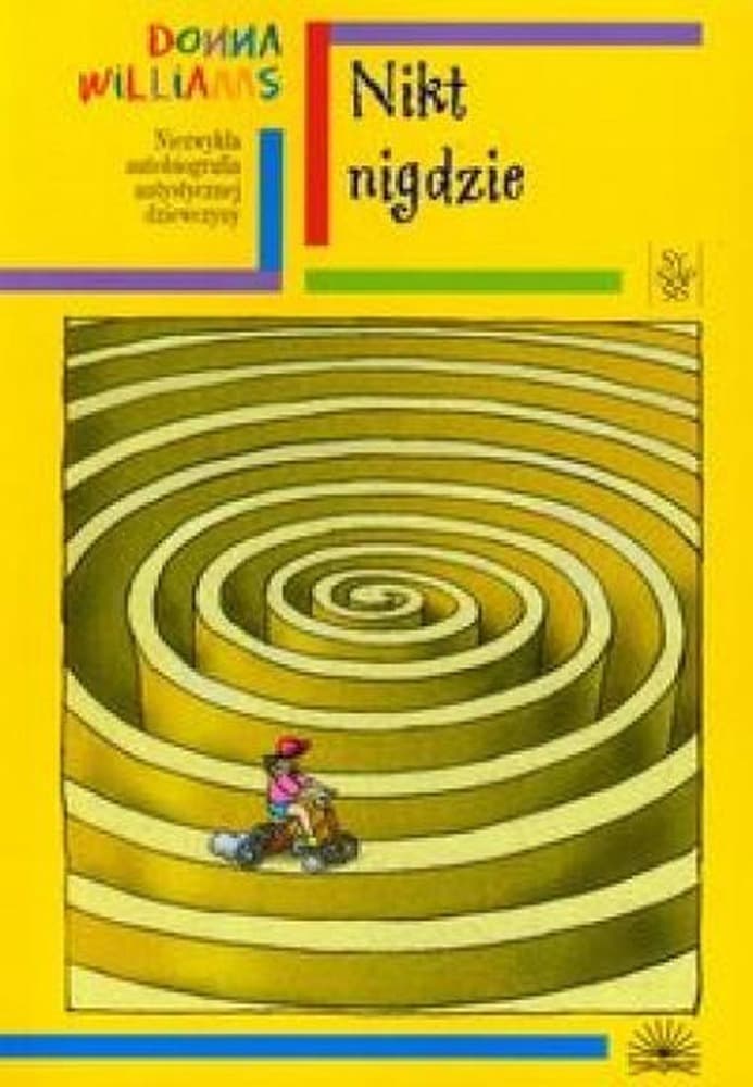 Autobiografia autystycznej dziewczyny w latach 60. XX wieku