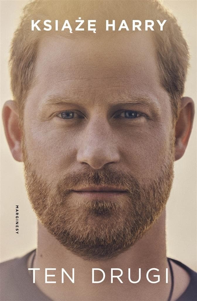 Autobiografia Harry'ego, księcia Sussex