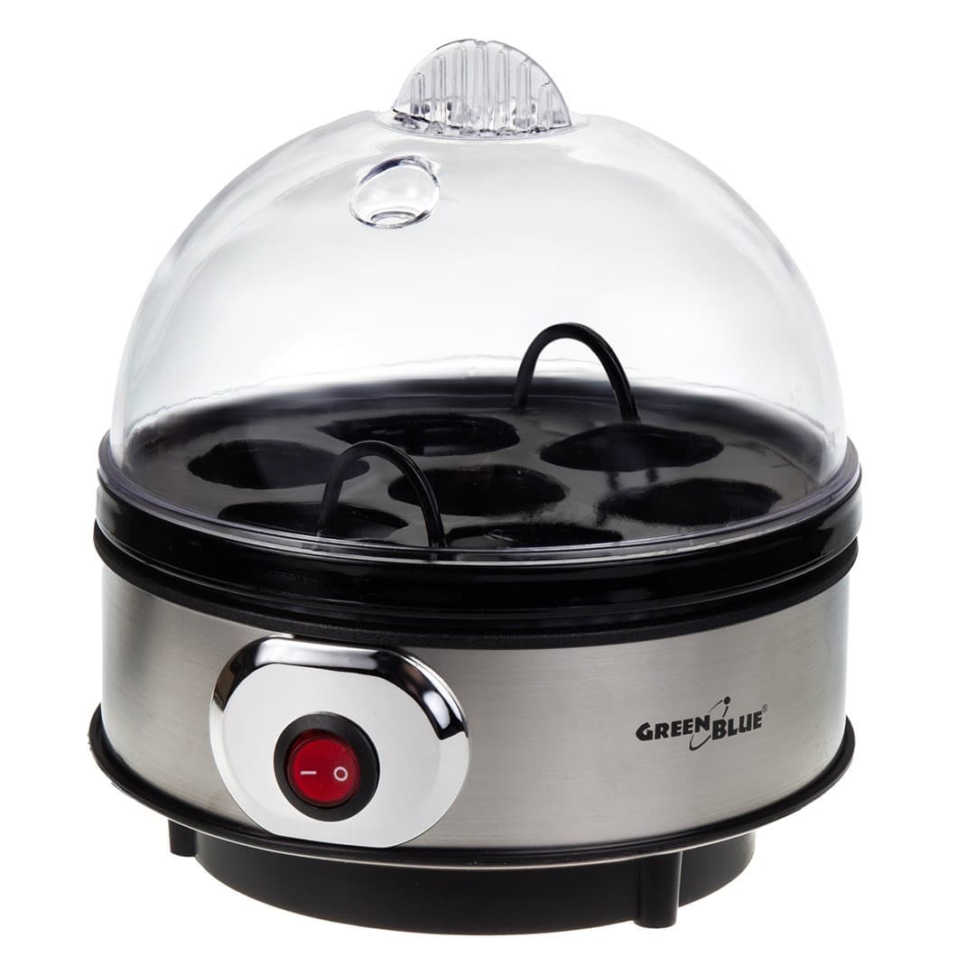 Automatyczny jajowar Greenblue GB572, moc 400W, do 7 jajek
