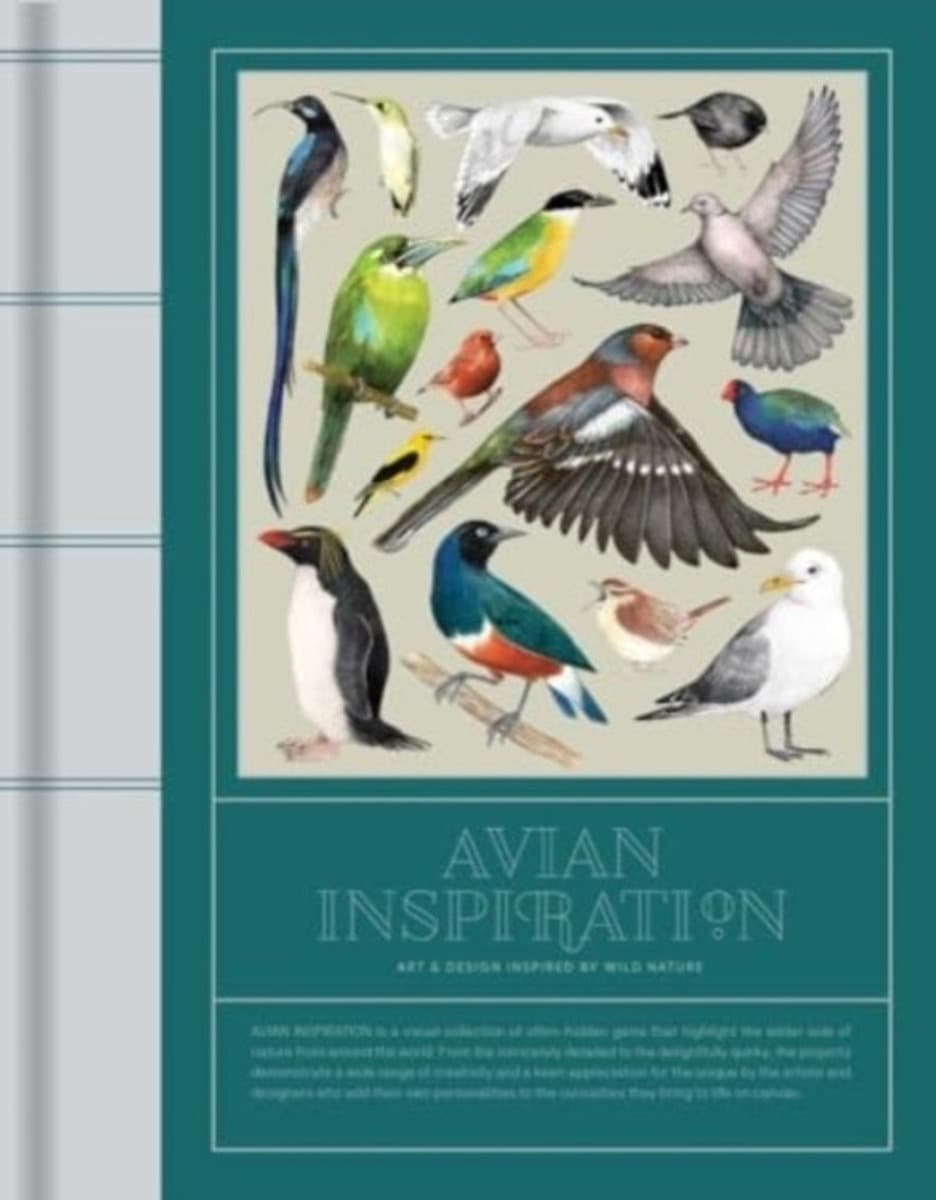 Avian Inspiration wer. angielska