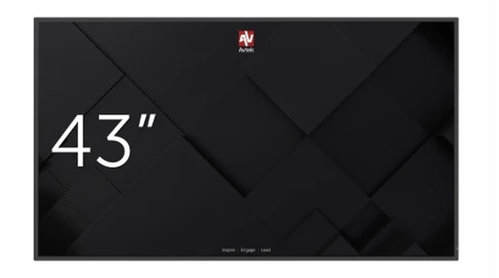 AVTEK MONITOR INFORMACYJNY DS2 43"