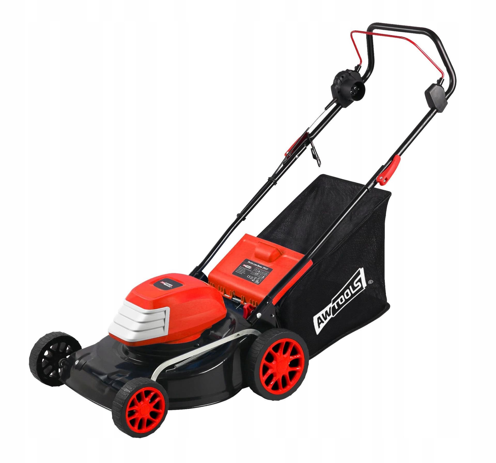 AW Kosiarka Elektryczna ZF6127A 1600W 40cm Silnik Indukcyjny