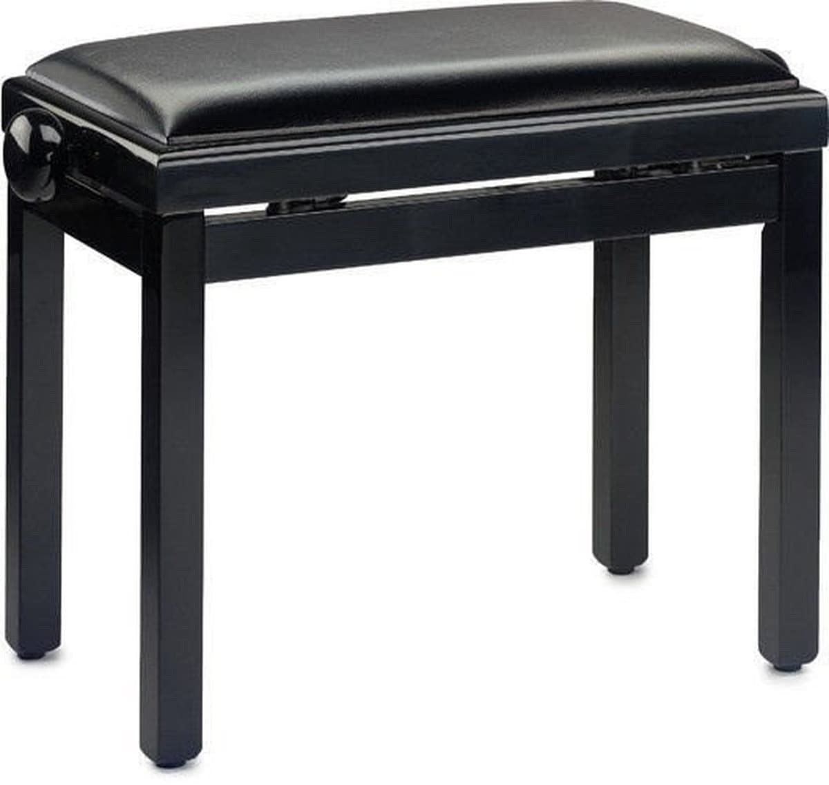 Ława do pianina Stagg PB39 BKP pianino czarna