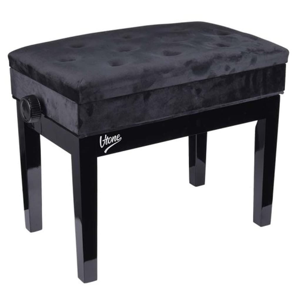 Ława do pianina V-TONE 2 WL ze schowkiem WELU