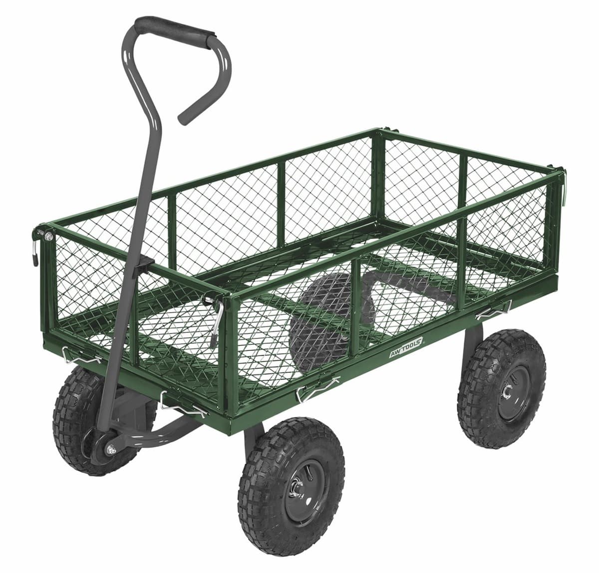 AWTOOLS Wózek Ogrodowy/Transportowy 250kg