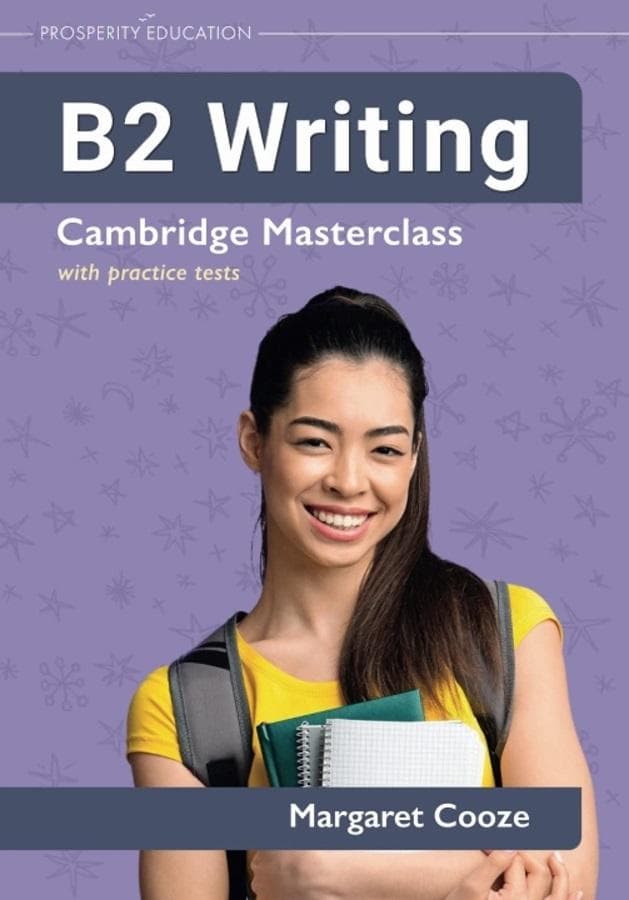 Cambridge Masterclass B2 Writing z ćwiczeniami