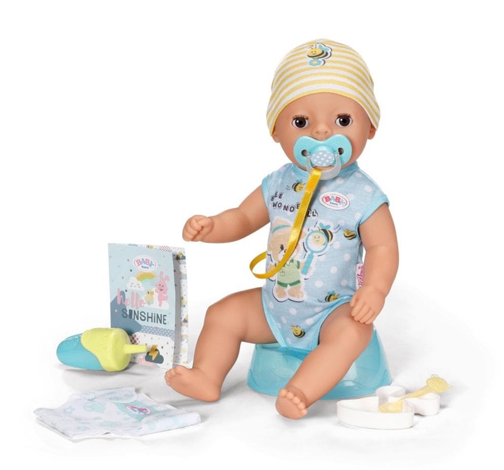 Lalka Baby Born Lukas Chłopiec 36 cm