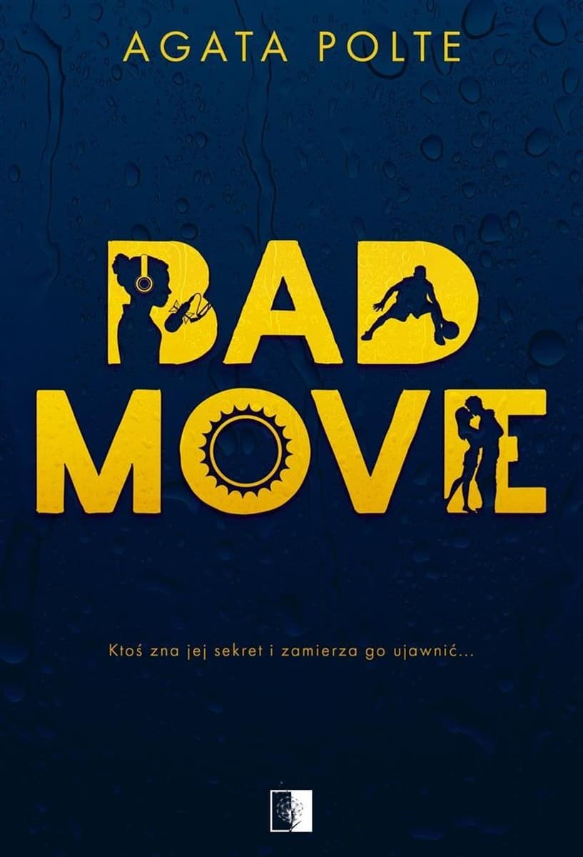 Bad Move - Powieść