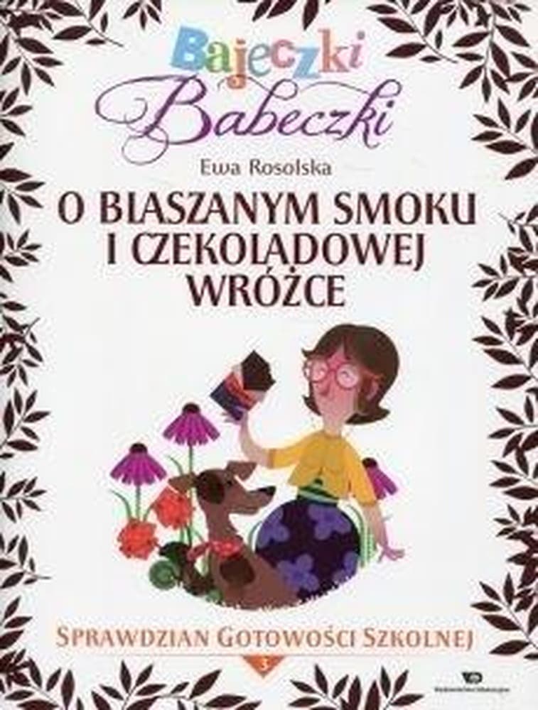 Bajka edukacyjna dla dzieci o smoku i wróżce