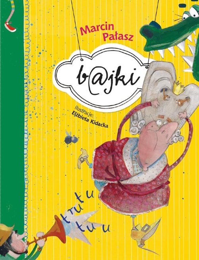 Bajki dla dzieci XXI wieku, wydanie w twardej oprawie