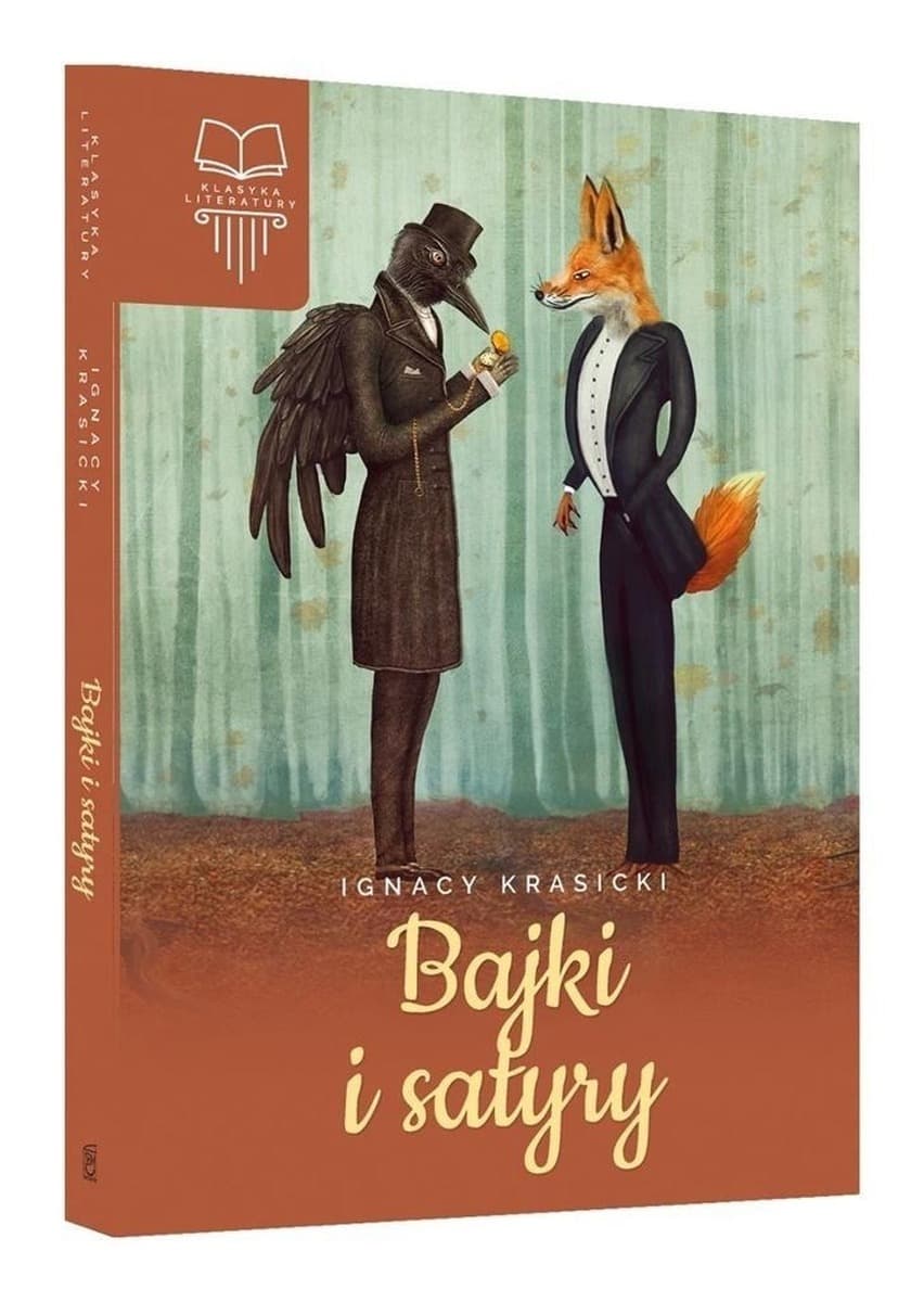 Bajki i satyry - opracowanie szkolne