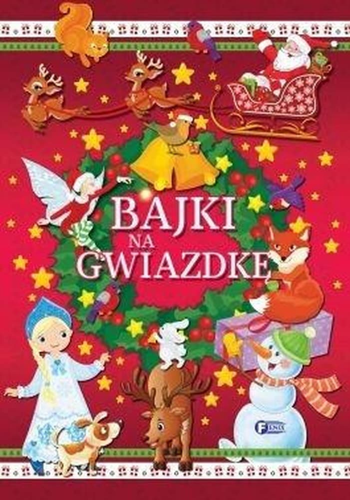 Bajki na gwiazdkę dla dzieci