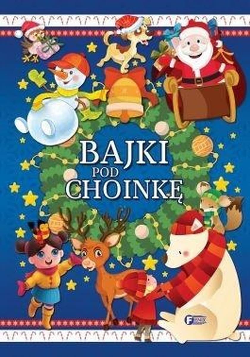 Bajki pod choinkę dla dzieci