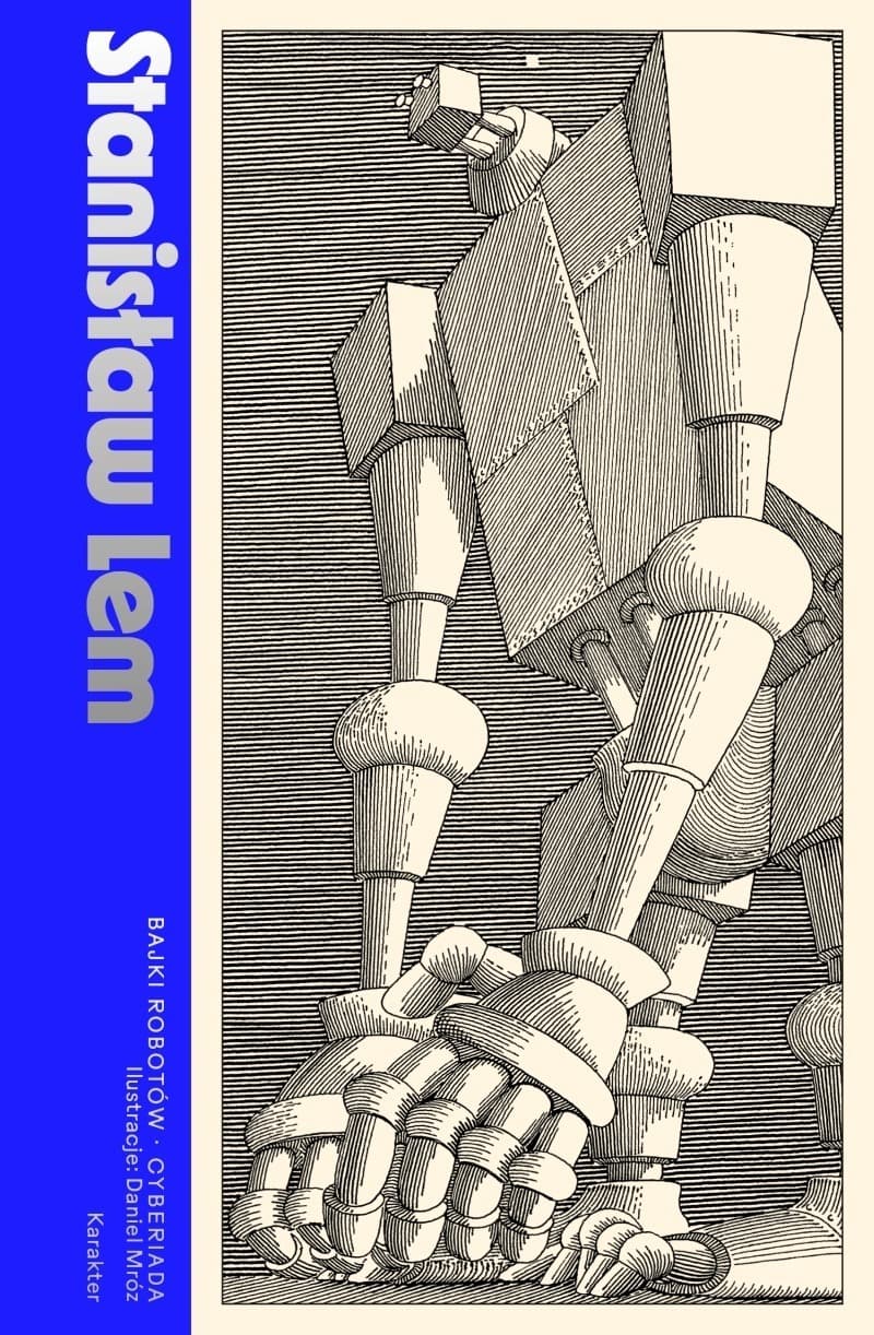 Bajki robotów, Cyberiada
