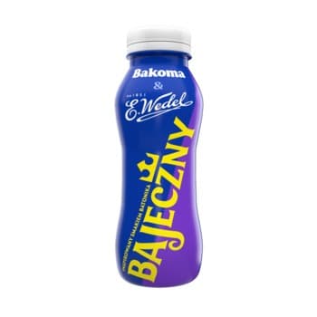 Napój deserowy o smaku batonika Bajeczny 250 g