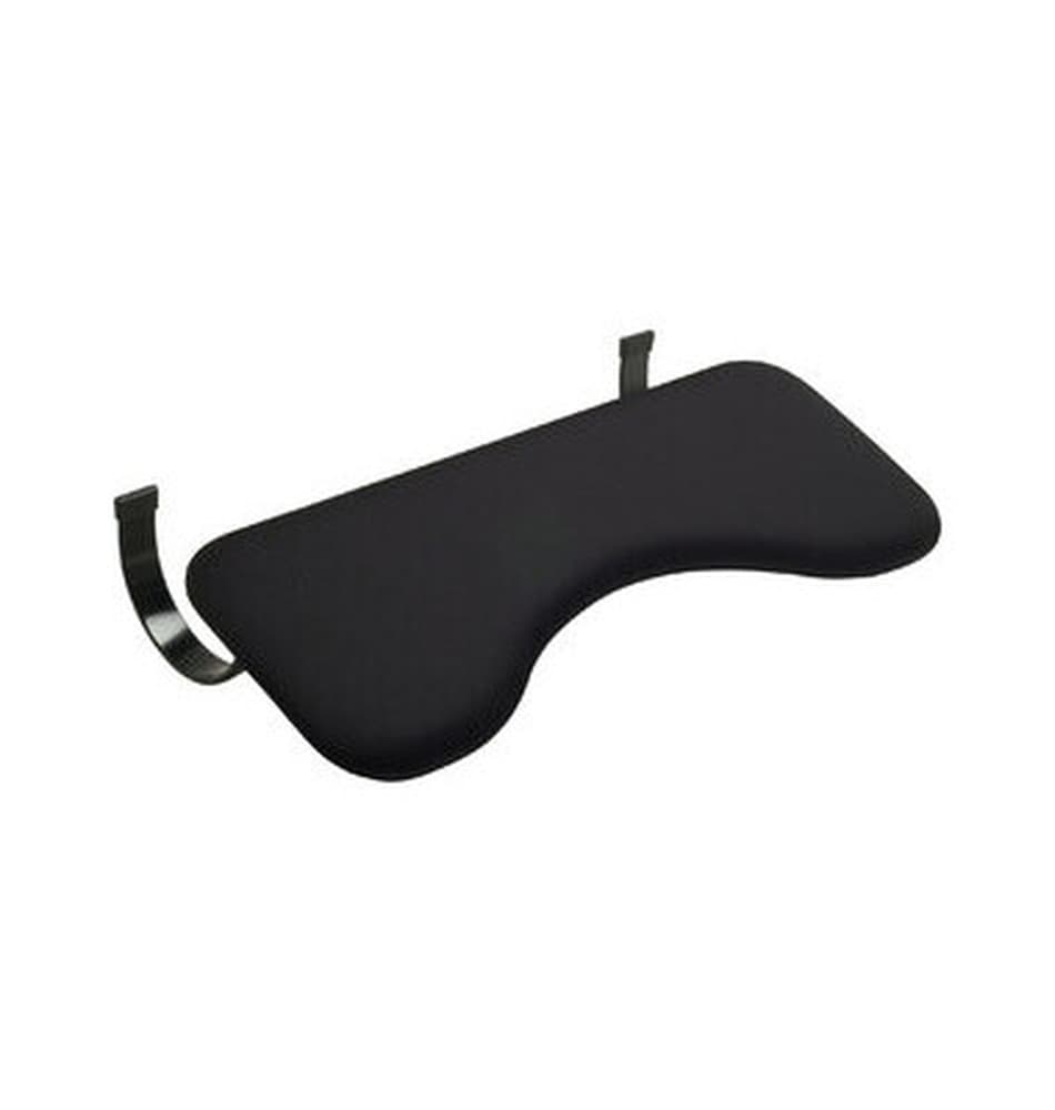 Podkładka pod nadgarstek BakkerElkhuizen Underarm Support Symmetrical czarna 560 x 220 mm