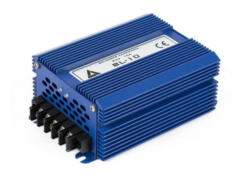 Balanser ładowania akumulatorów BL-10 24 V DC