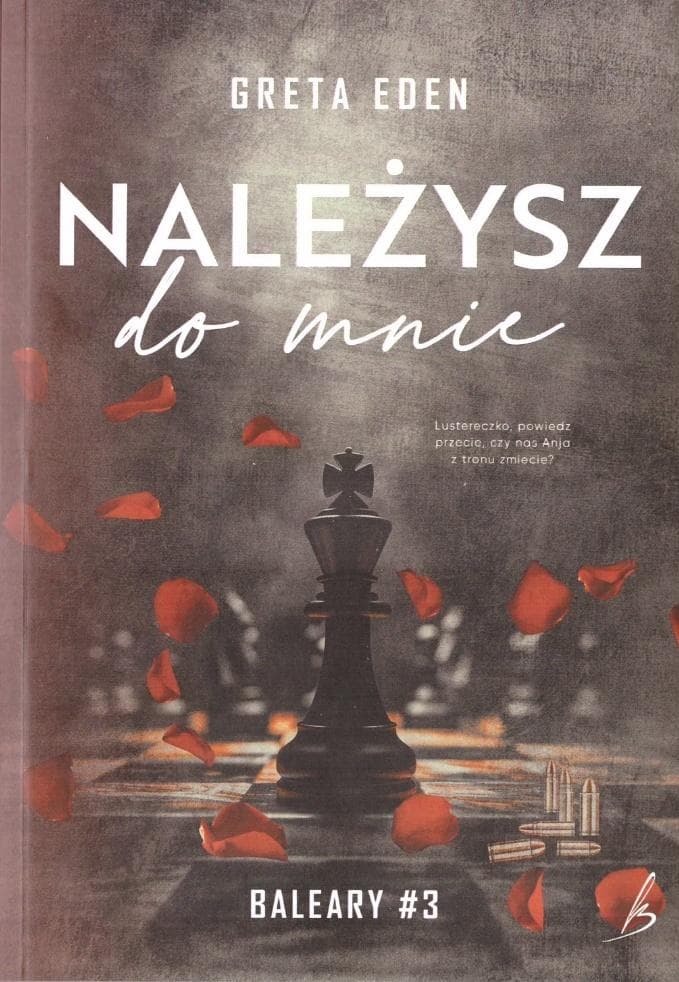 Baleary T.3 Należysz do mnie - Greta Eden