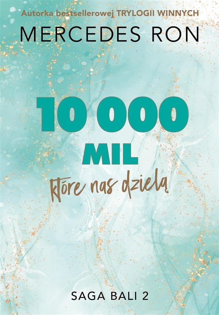 Bali T.2 10 000 mil, które nas dzielą - Mercedes Ron