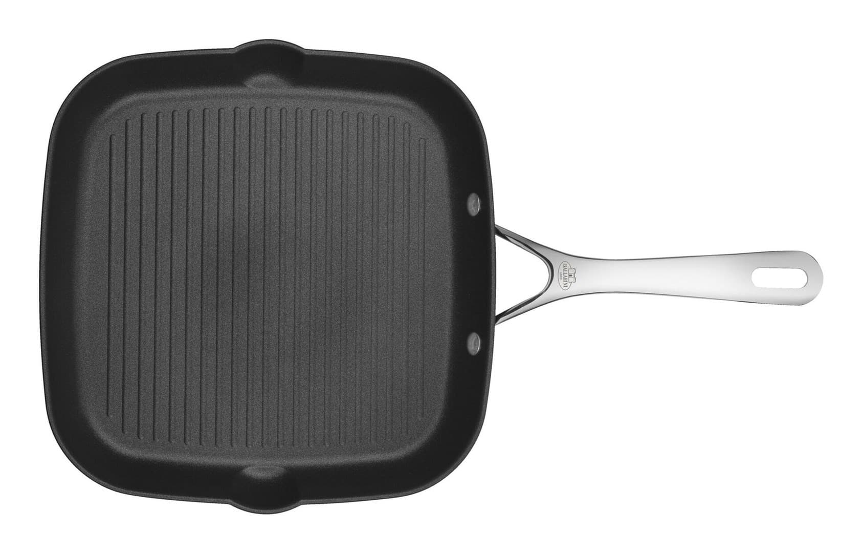 Ballarini Patelnia grillowa okrągła do grillowania