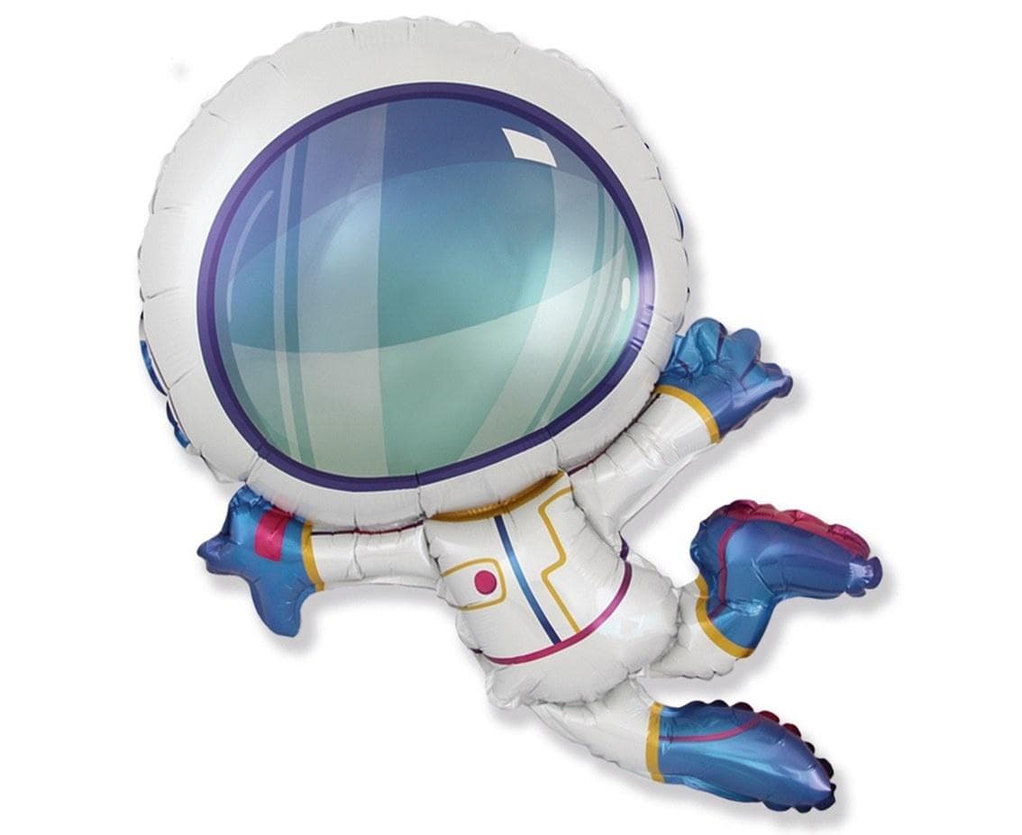 Balon foliowy Astronauta 61 cm Flexmetal
