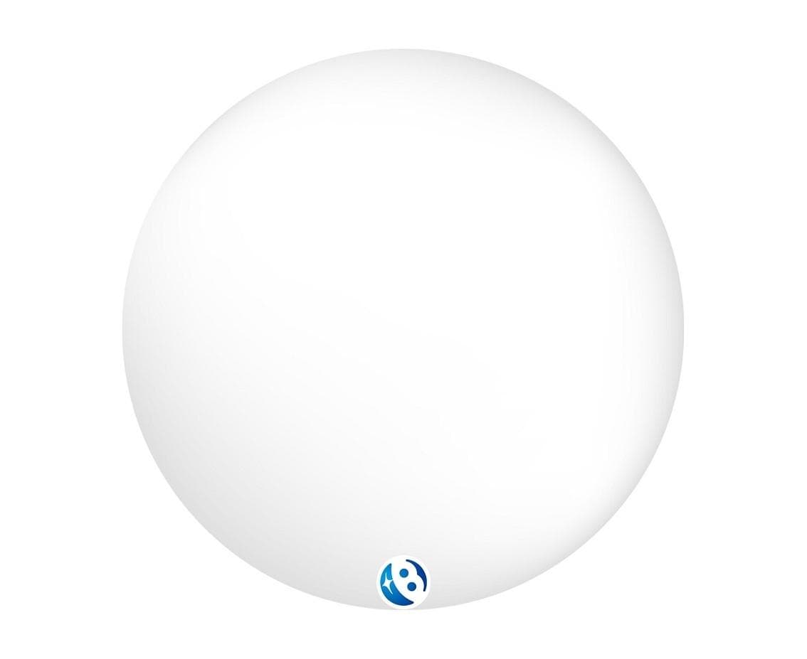 Balon przezroczysty Takara Deco Bubble 50 cm bez nadruku