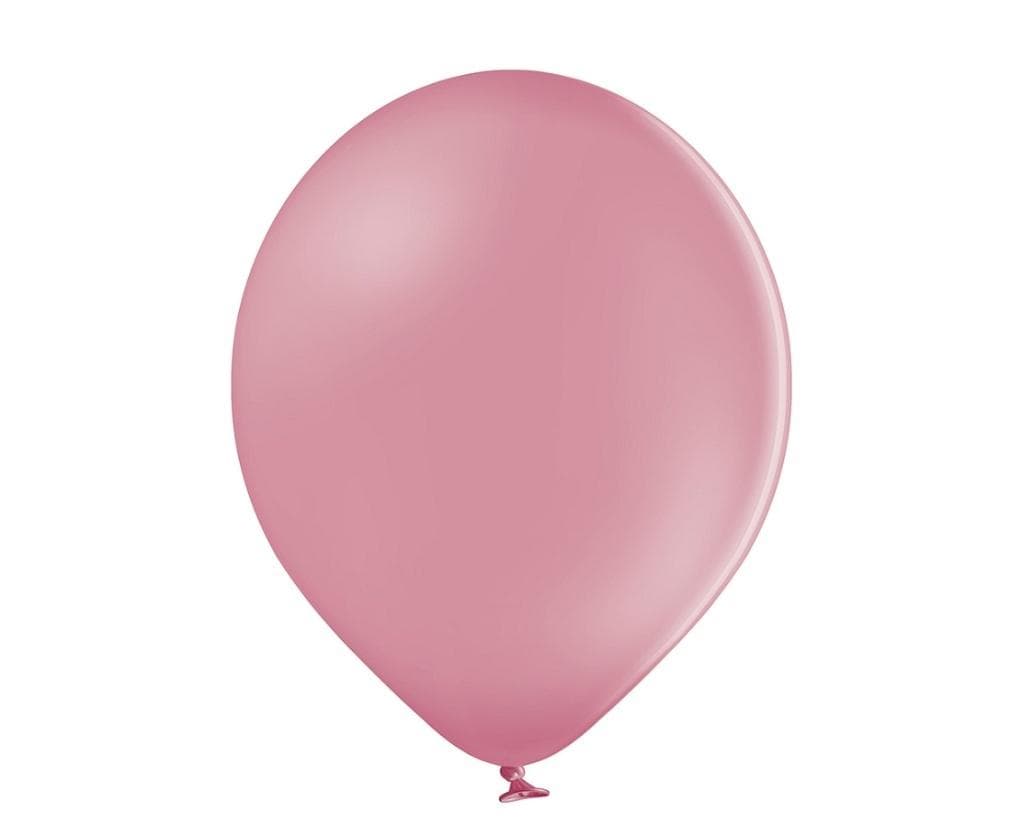 Balony pastelowe Belbal B105 Wild Rose 100 sztuk
