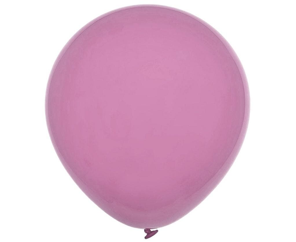 lateksowe pastelowe Candy Pink 100 sztuk