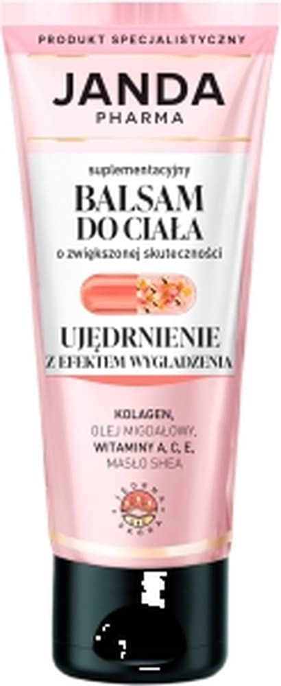 Janda Balsam do ciała ujędrniający 200 ml
