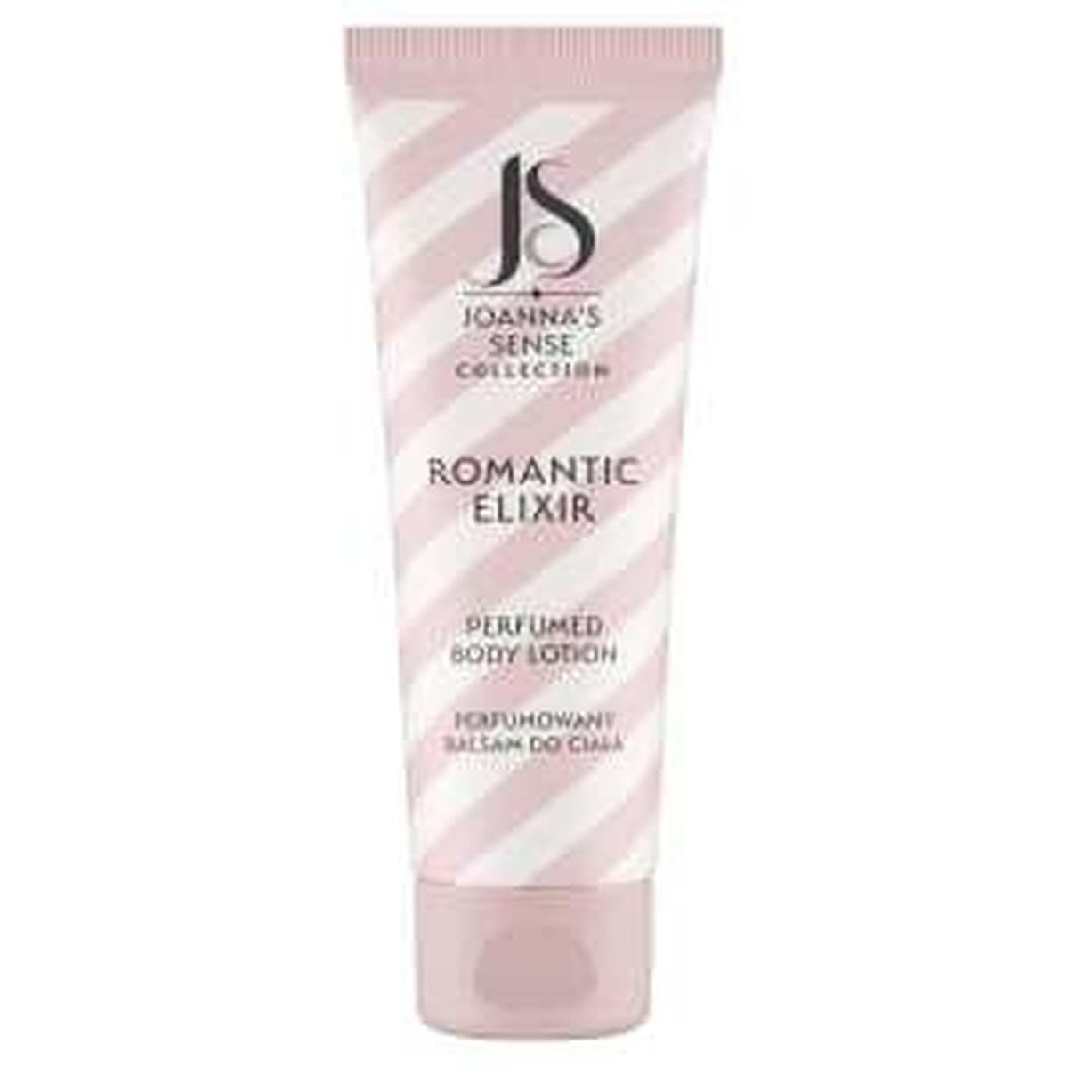 Balsam do ciała Joanna Sense Collection Romantic Elixir 80ml