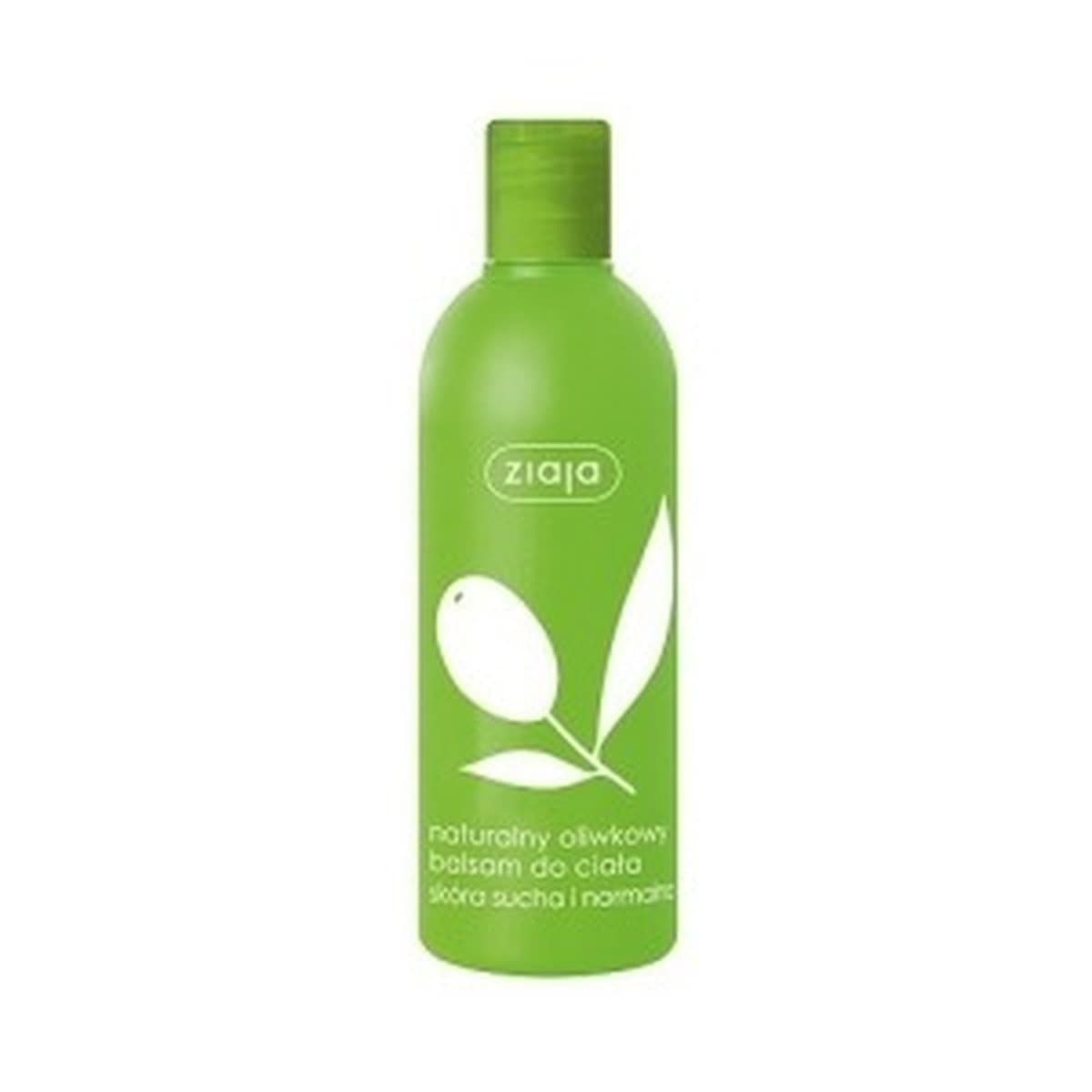 Balsam do ciała Ziaja Oliwkowy do skóry suchej i normalnej 300 ml