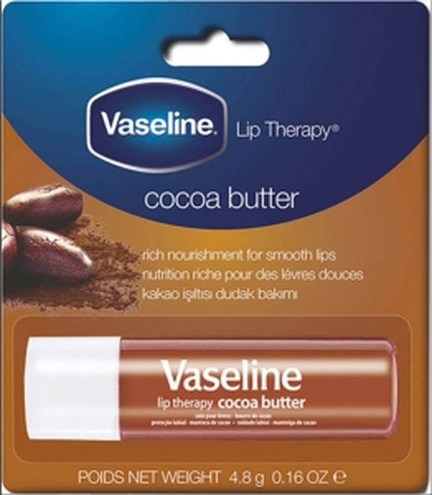 Vaseline Balsam do ust Cocoa Butter