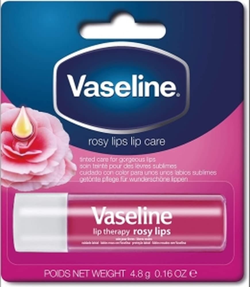 Vaseline Balsam do ust Rosy Lips