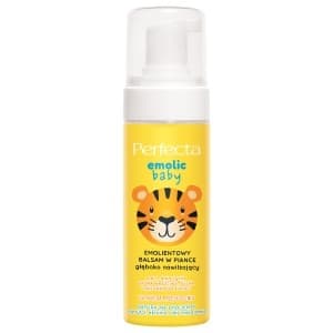 Dax Perf Perfecta Emolic Baby Balsam w piance nawilżający 160 ml