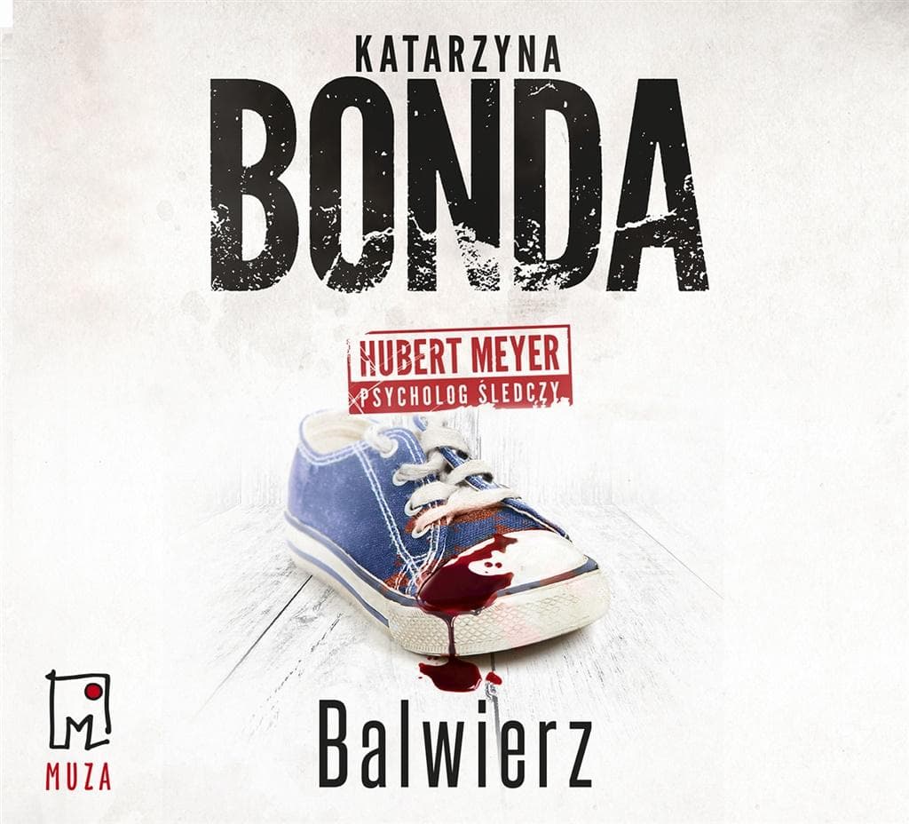 Audiobook Kryminalny Balwierz - Kryminał z Podlaskim Tłem