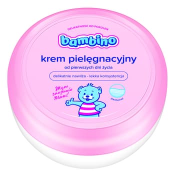 Bambino Krem pielęgnacyjny dla dzieci 200 ml